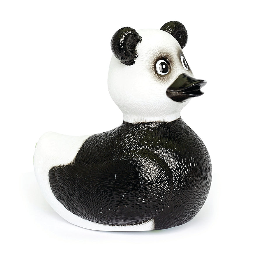 Panda-Ente