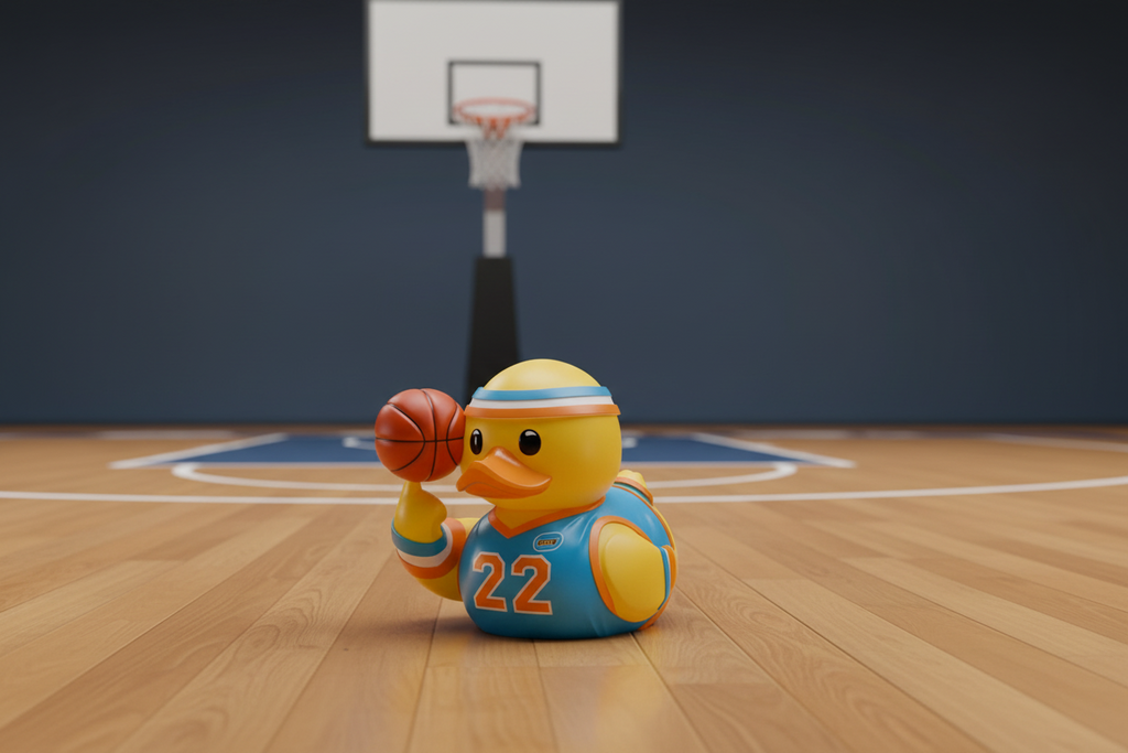 Canard Basketball (Mini Edition)