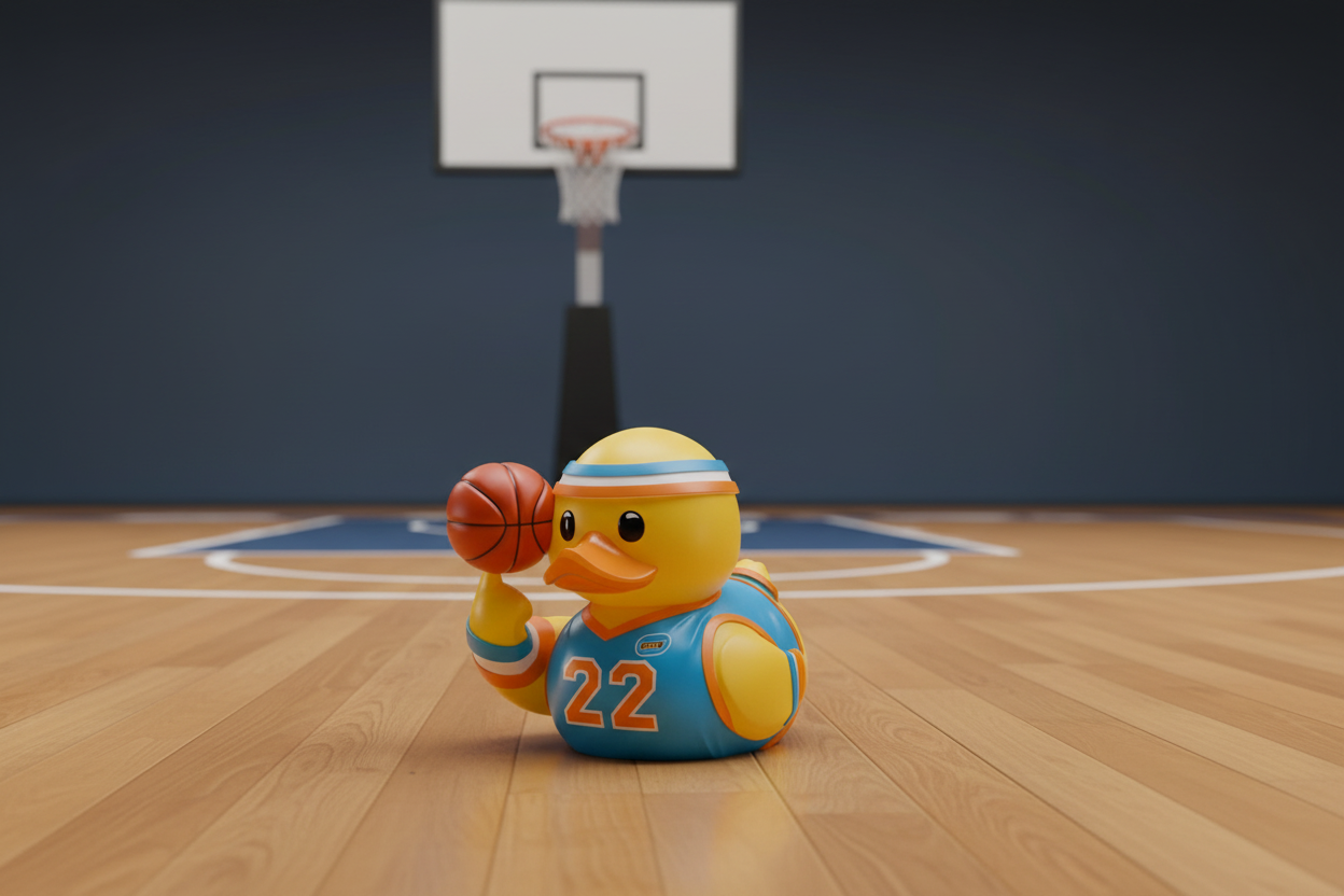Canard Basketball (Mini Edition)