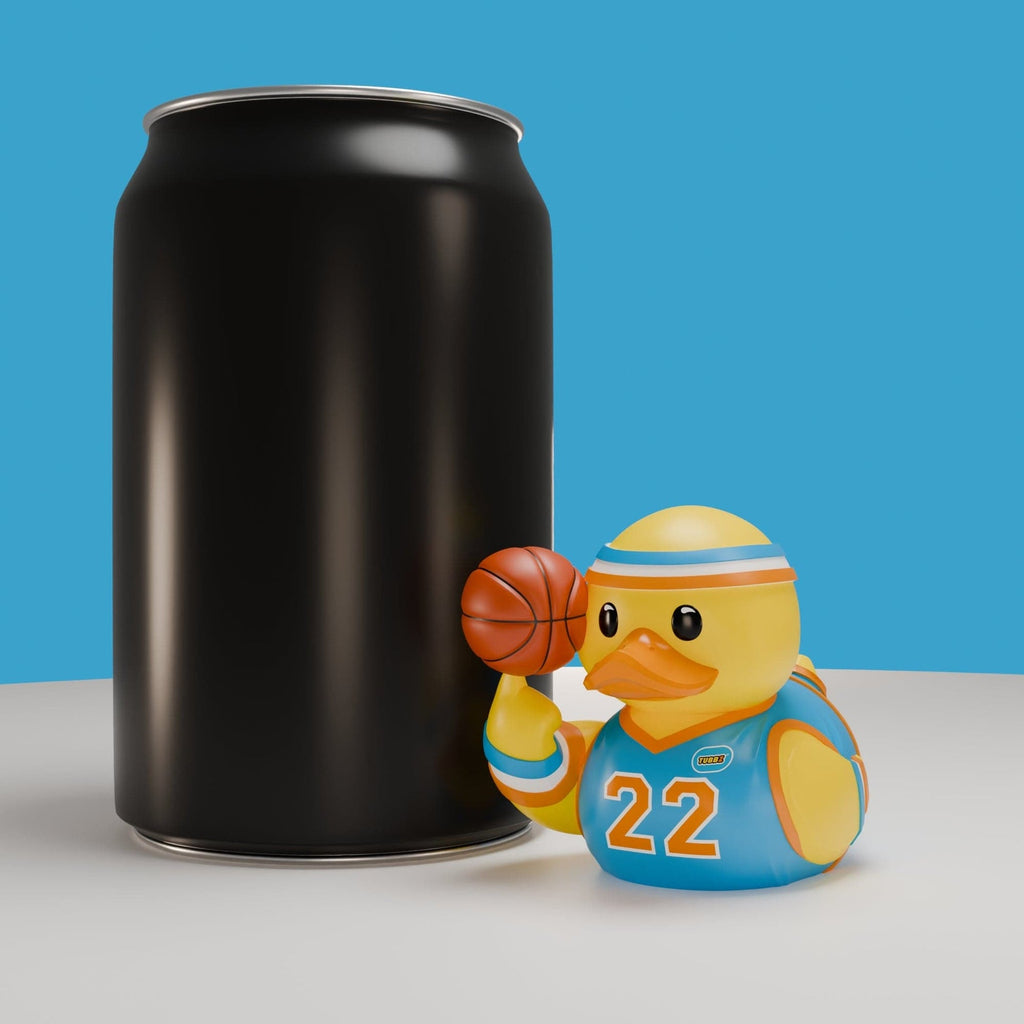 Canard Basketball TUBBZ (Mini Edition) - vue 6