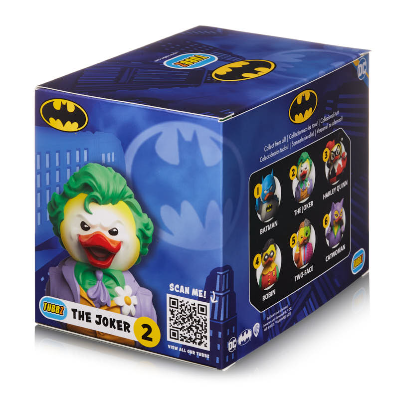 Duck Le Joker (editie in dozen) - Precamande