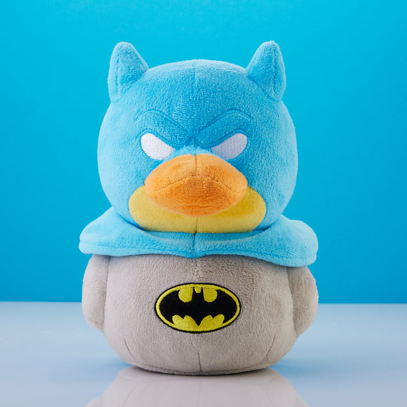 Canard Batman (Plushie)