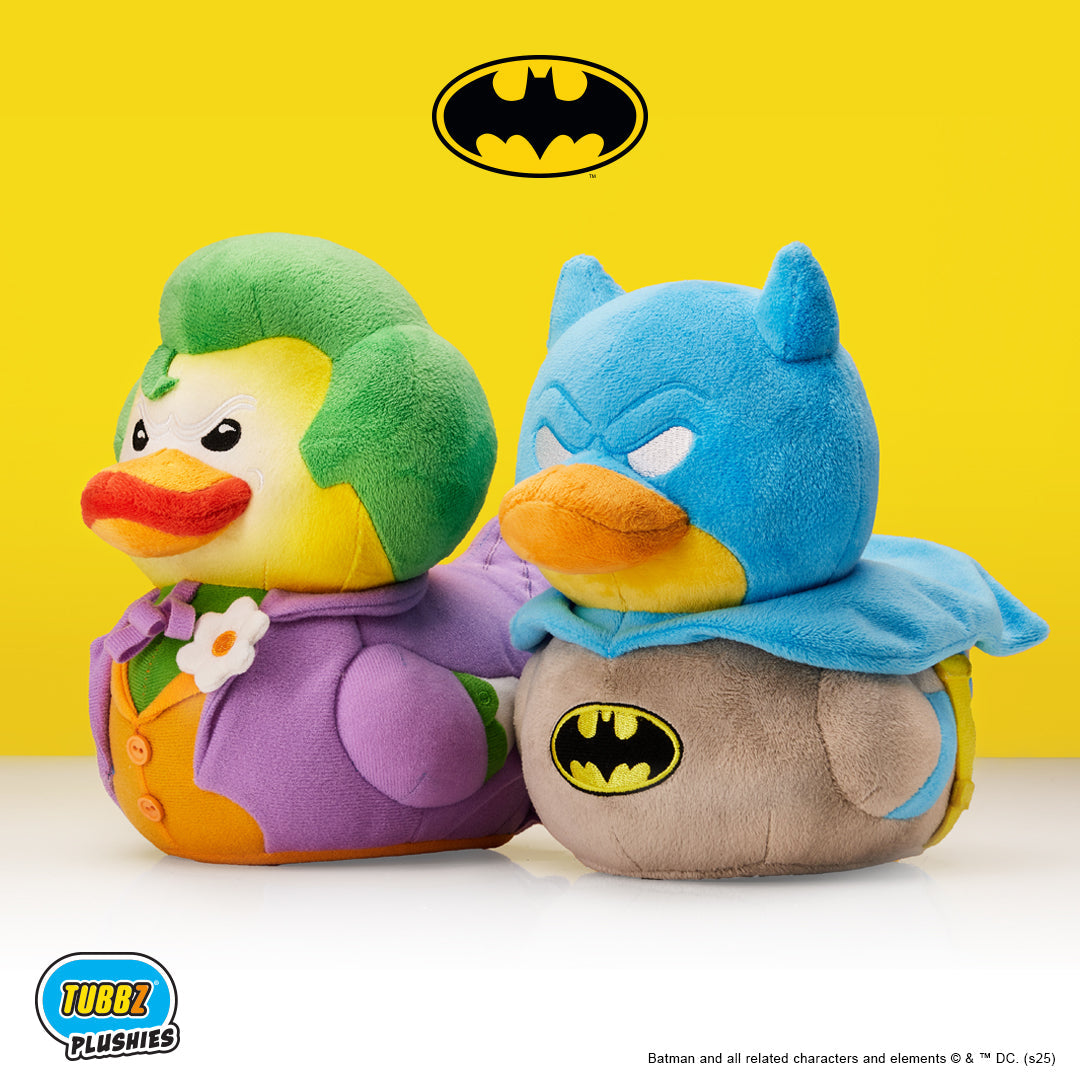 Canard Joker (Plushie)