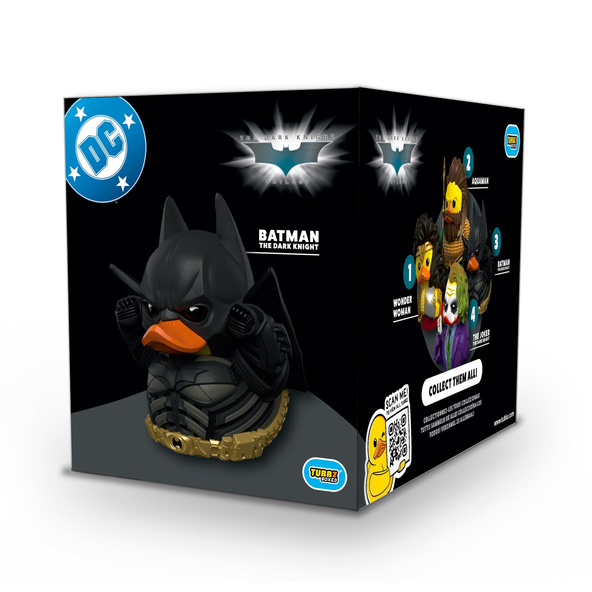 Canard Batman The Dark Knight (Boxed Edition)
