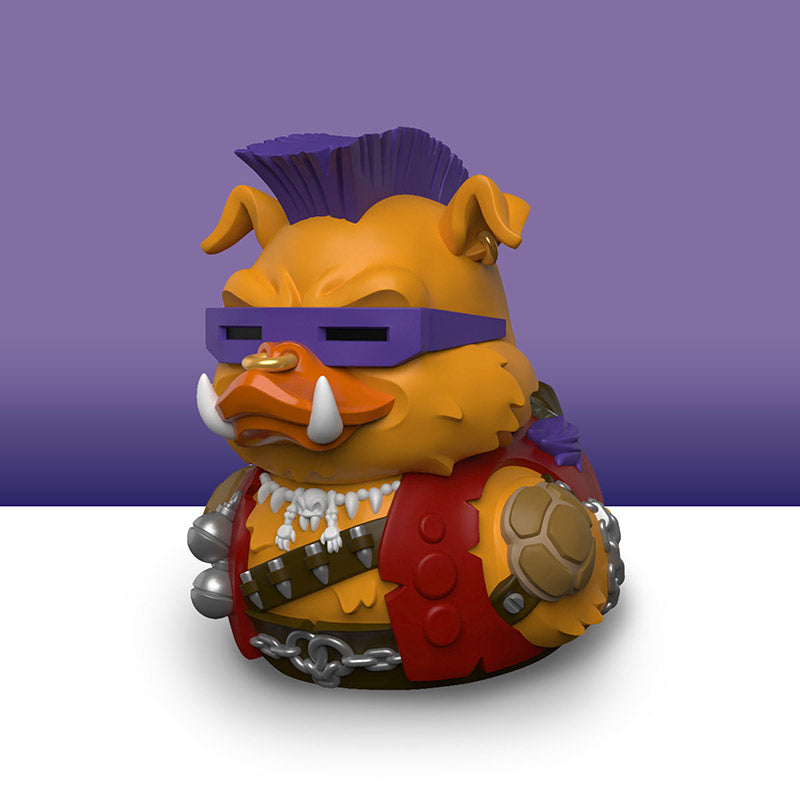 teenage mutant ninja turtles bebop tubbz first edition