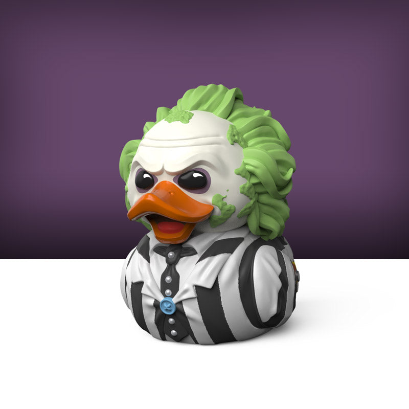 Beetlejuice-Ente (Mini-Edition)