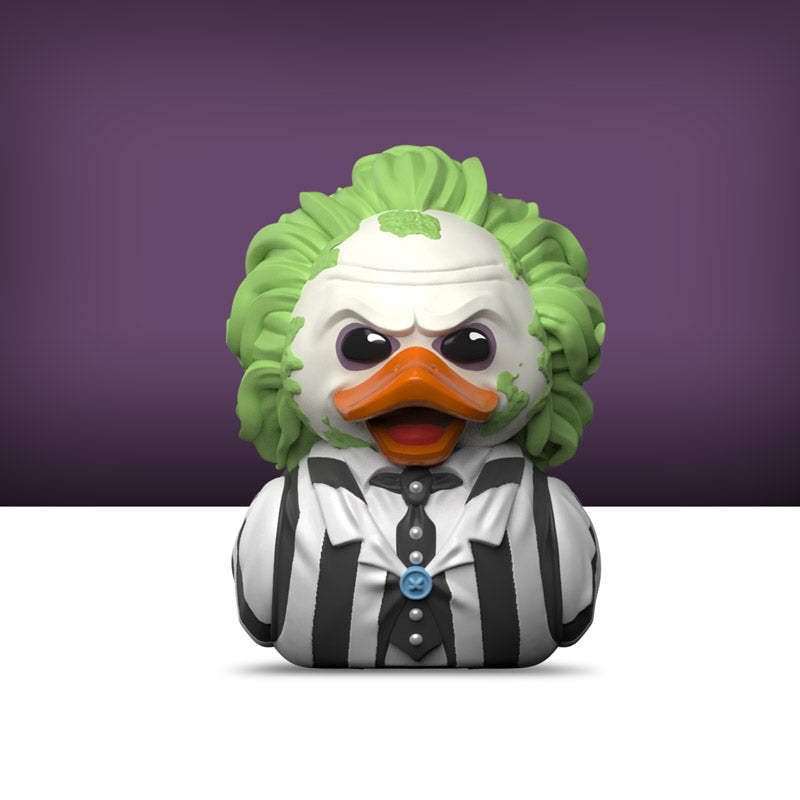 Beetlejuice-Ente (Mini-Edition)