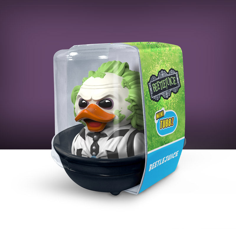 Beetlejuice-Ente (Mini-Edition)