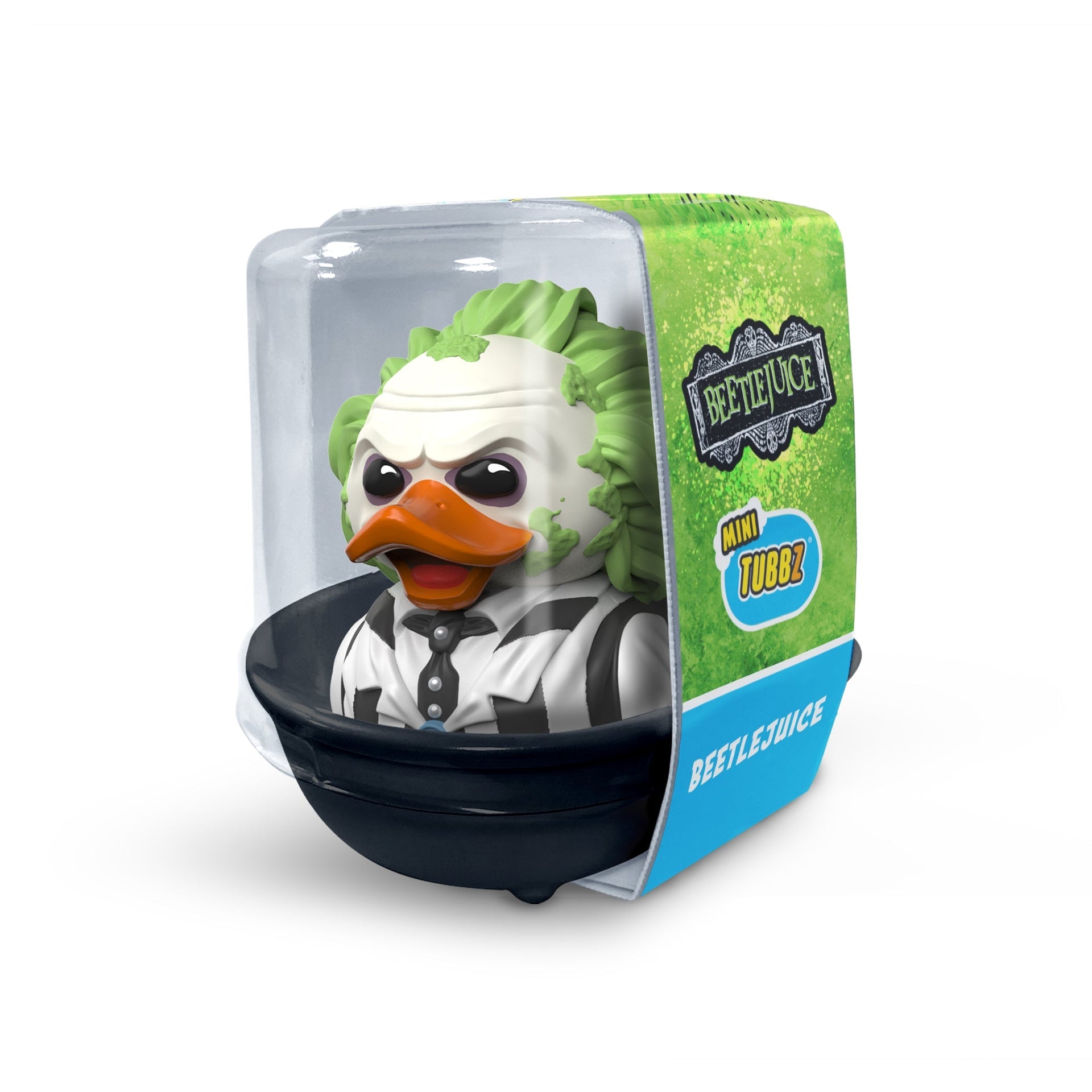 Beetlejuice-Ente (Mini-Edition)