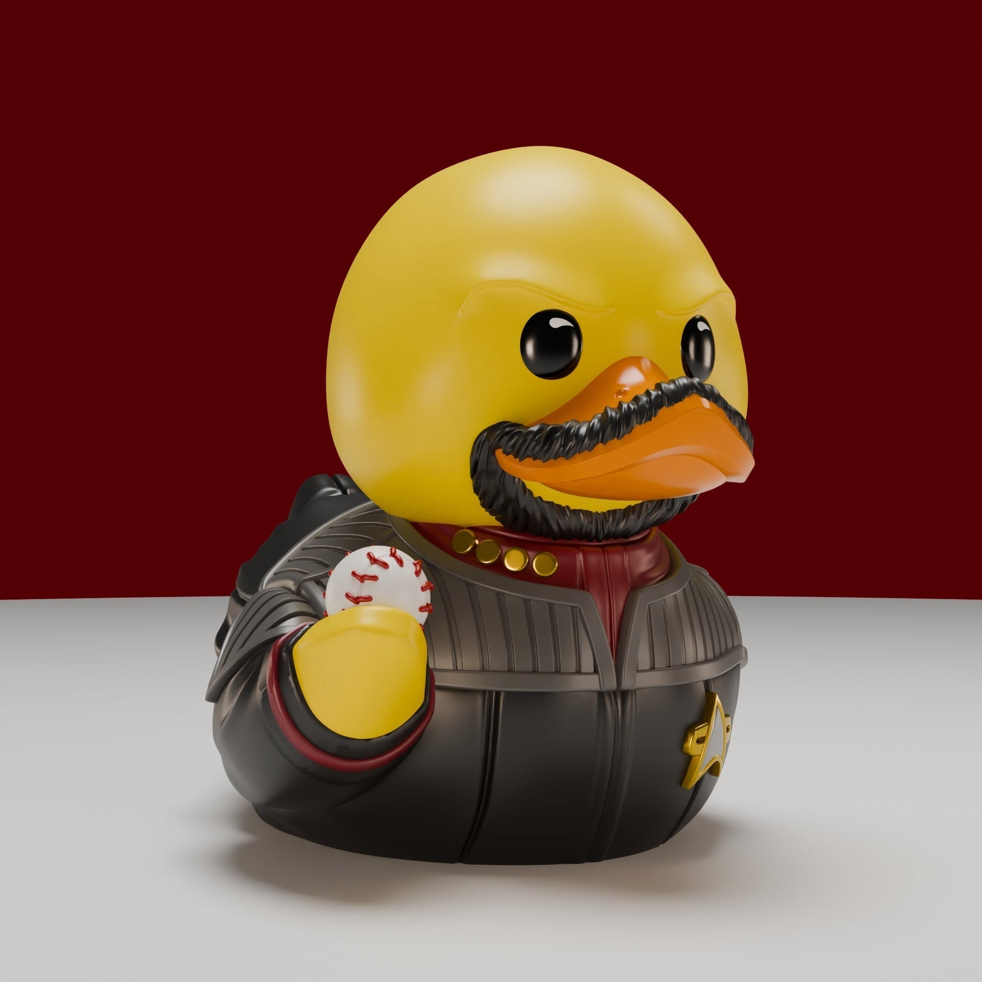 Duck Benjamin Sisko (Boxed Edition)