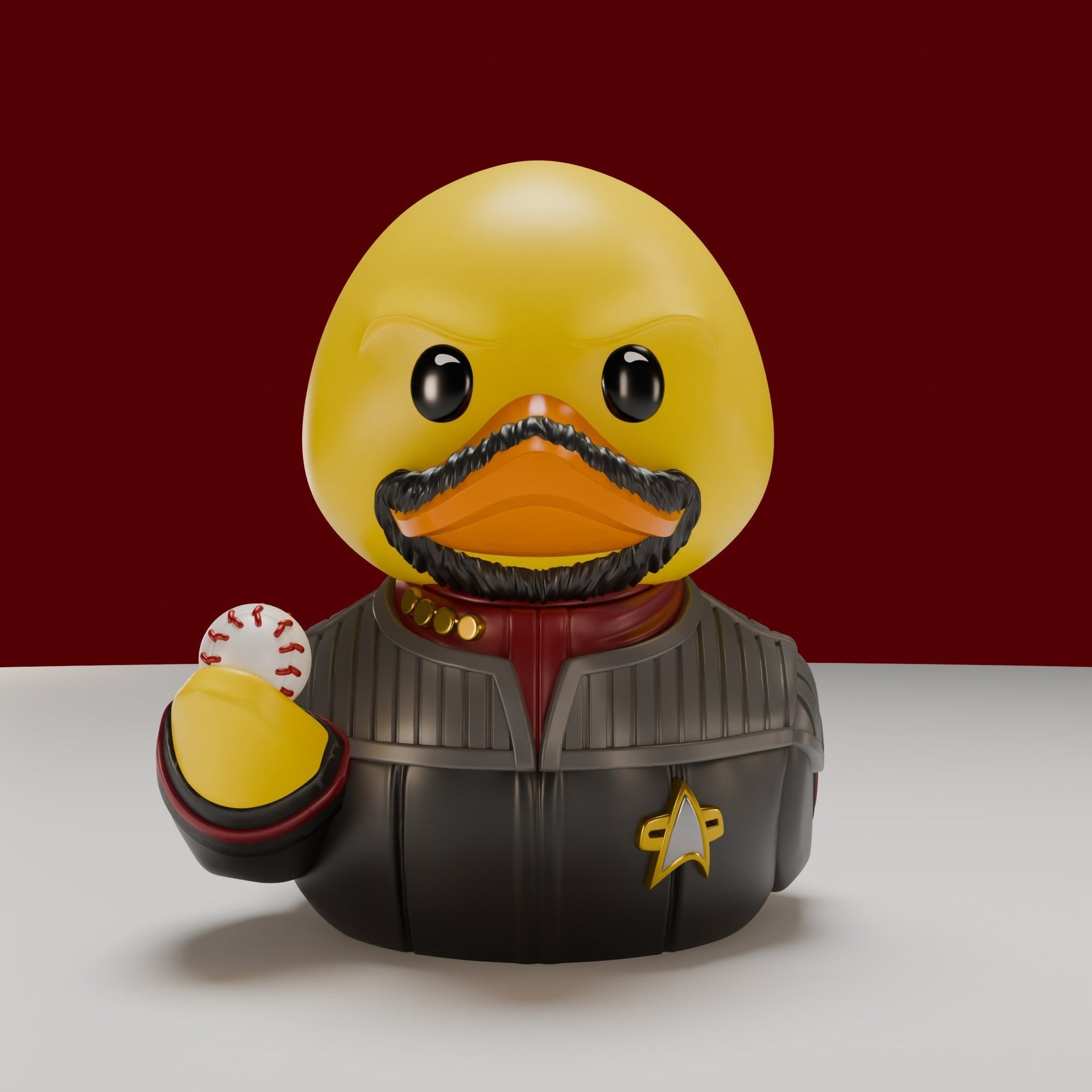 Duck Benjamin Sisko (Boxed Edition)