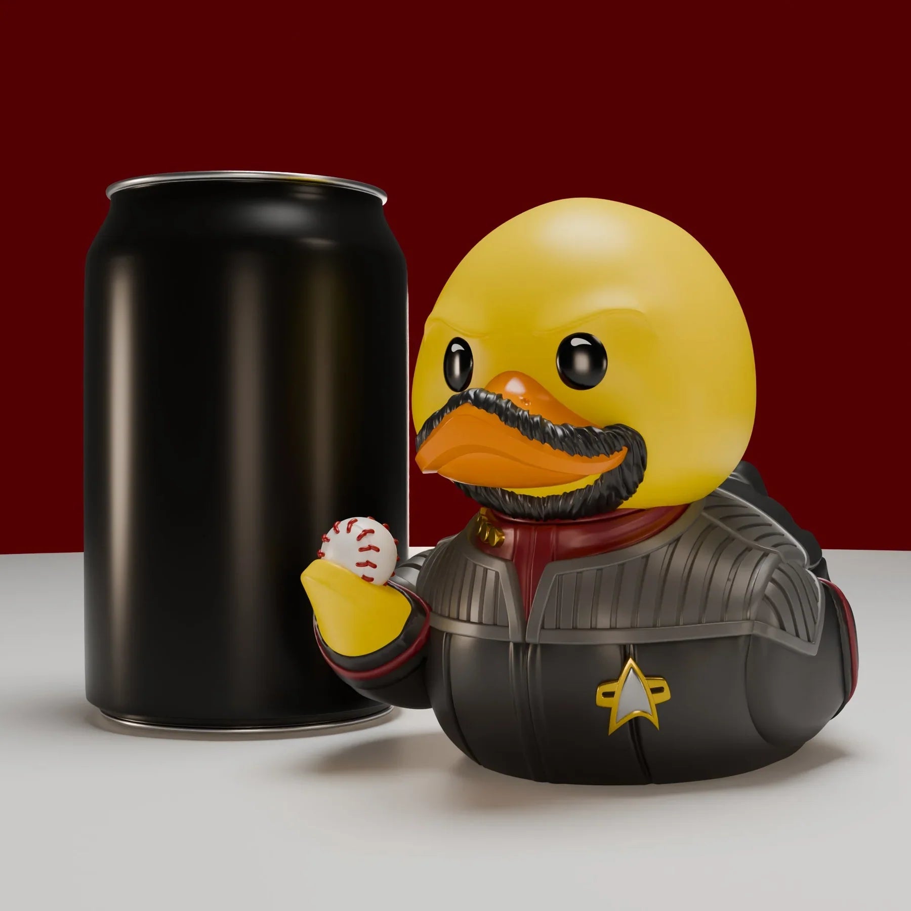 Duck Benjamin Sisko (Boxed Edition)