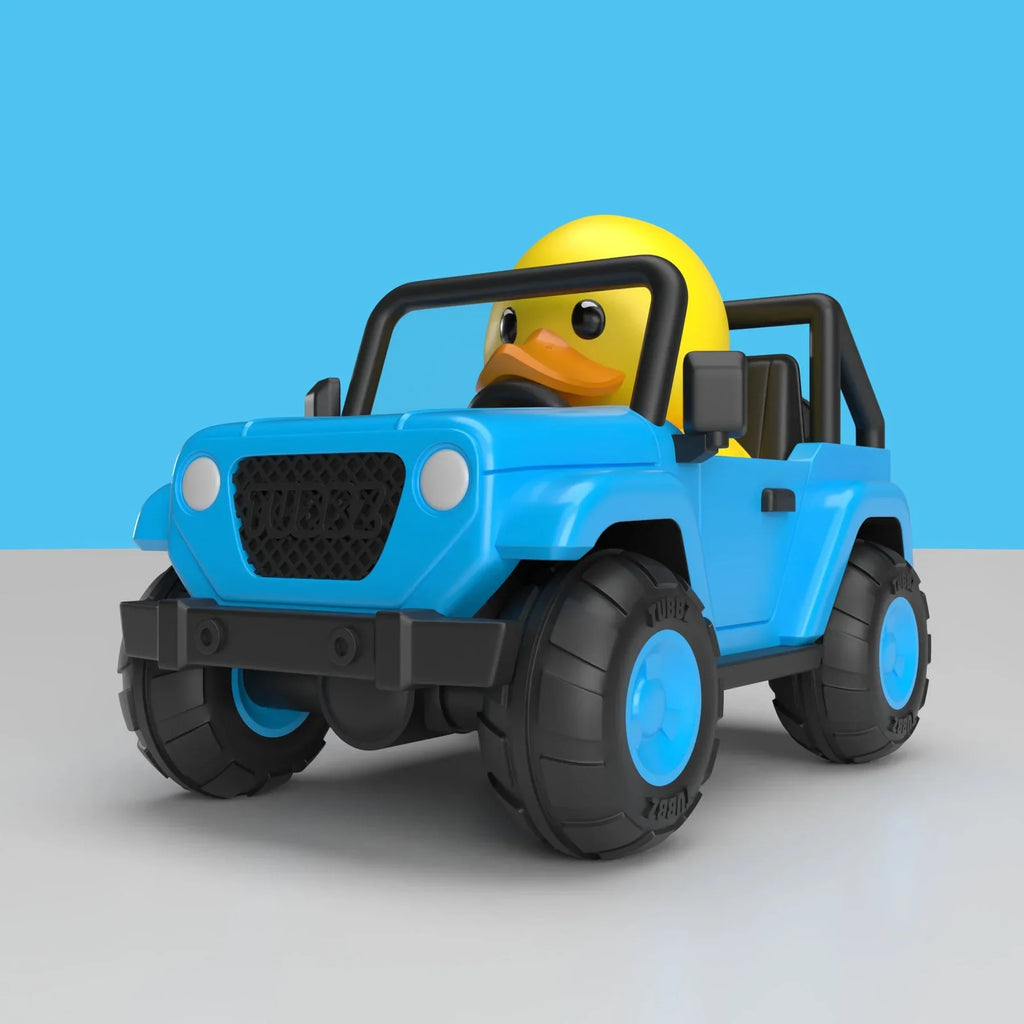 Mini Canard SUV – Bleu
