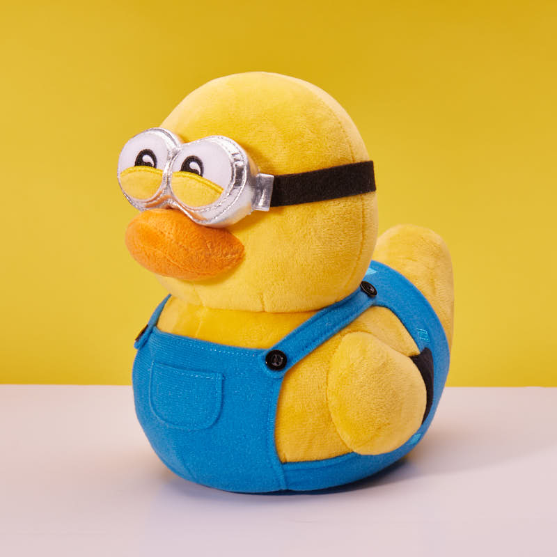 Bob Duck Plush Toy