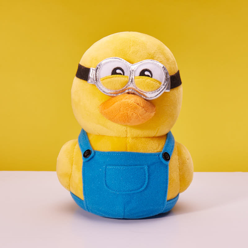 Bob Duck Plush Toy