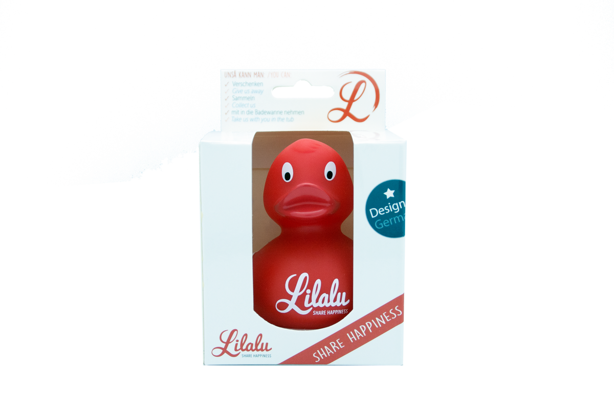 Boite pour Canard Lilalu
