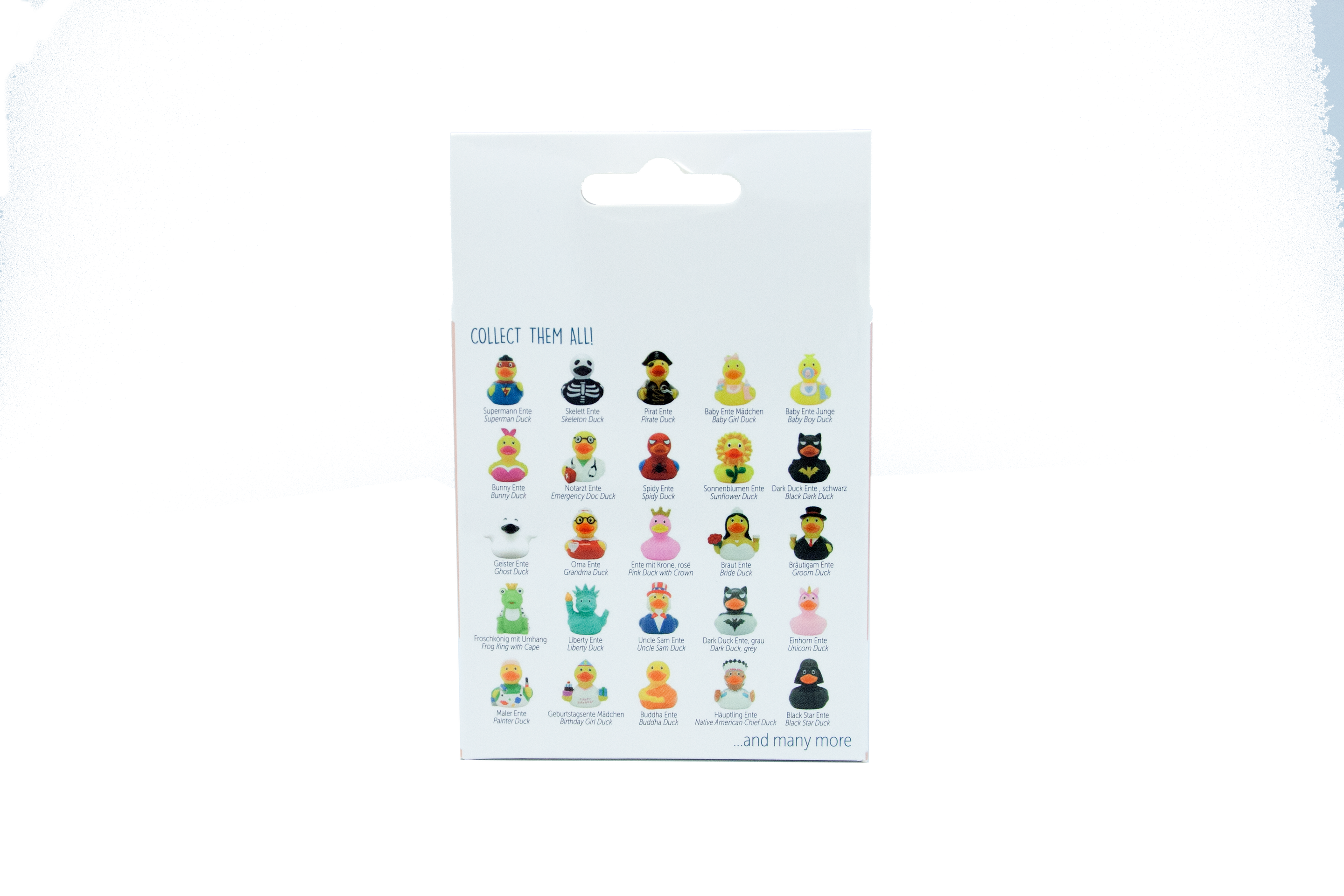 Boite pour Canard Lilalu Lilalu - Canard de Bain