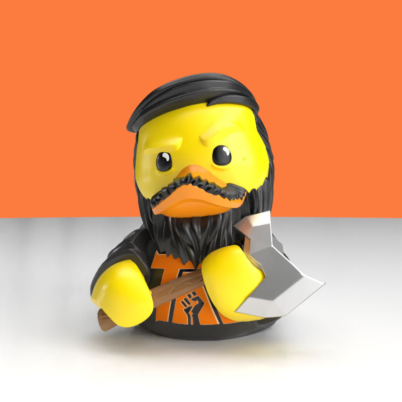 Canard Bongeh TUBBZ (First Edition)