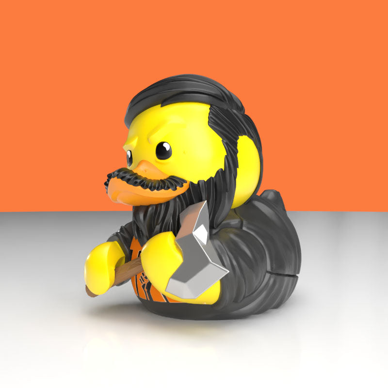 Canard Bongeh TUBBZ (First Edition)