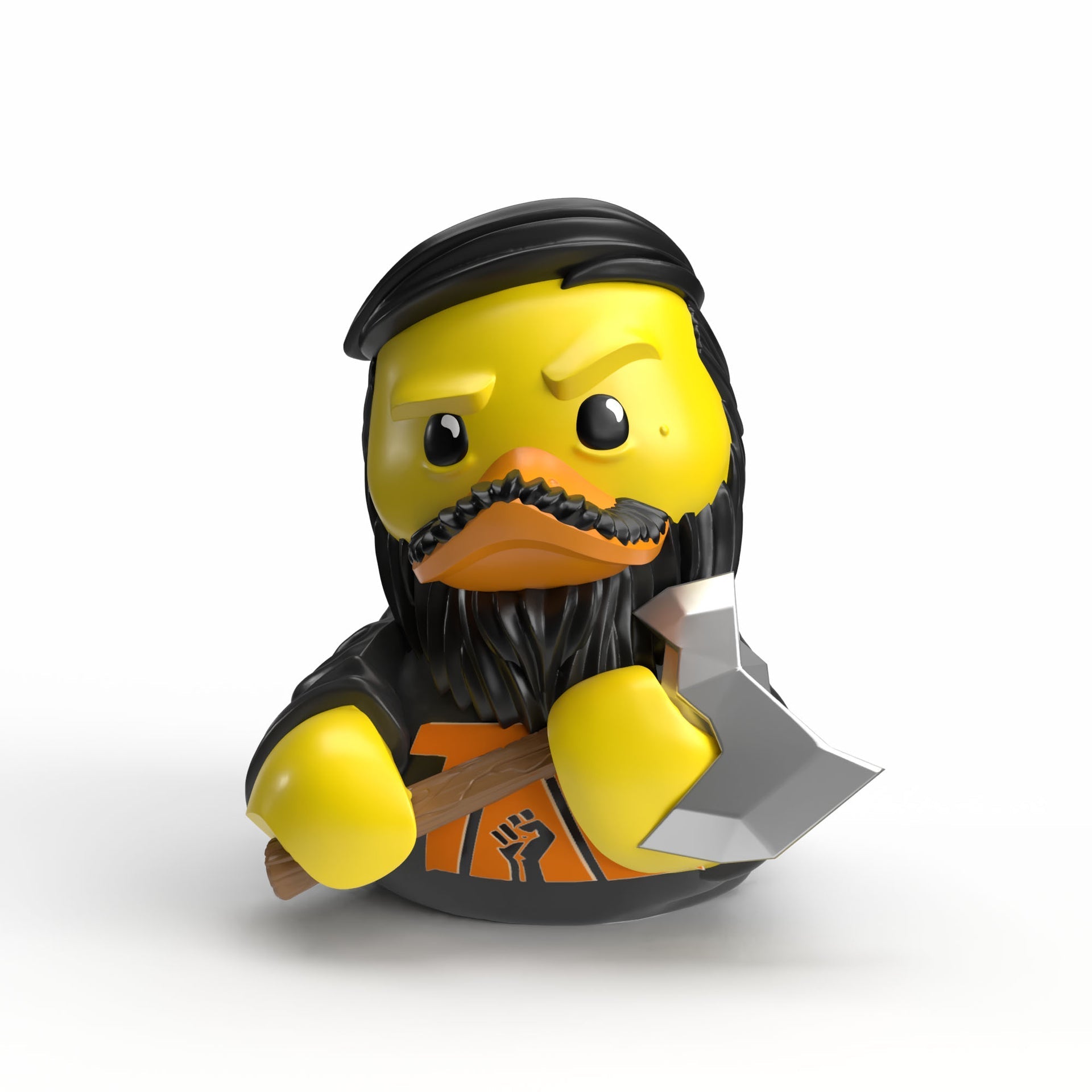 Canard Bongeh TUBBZ (First Edition)