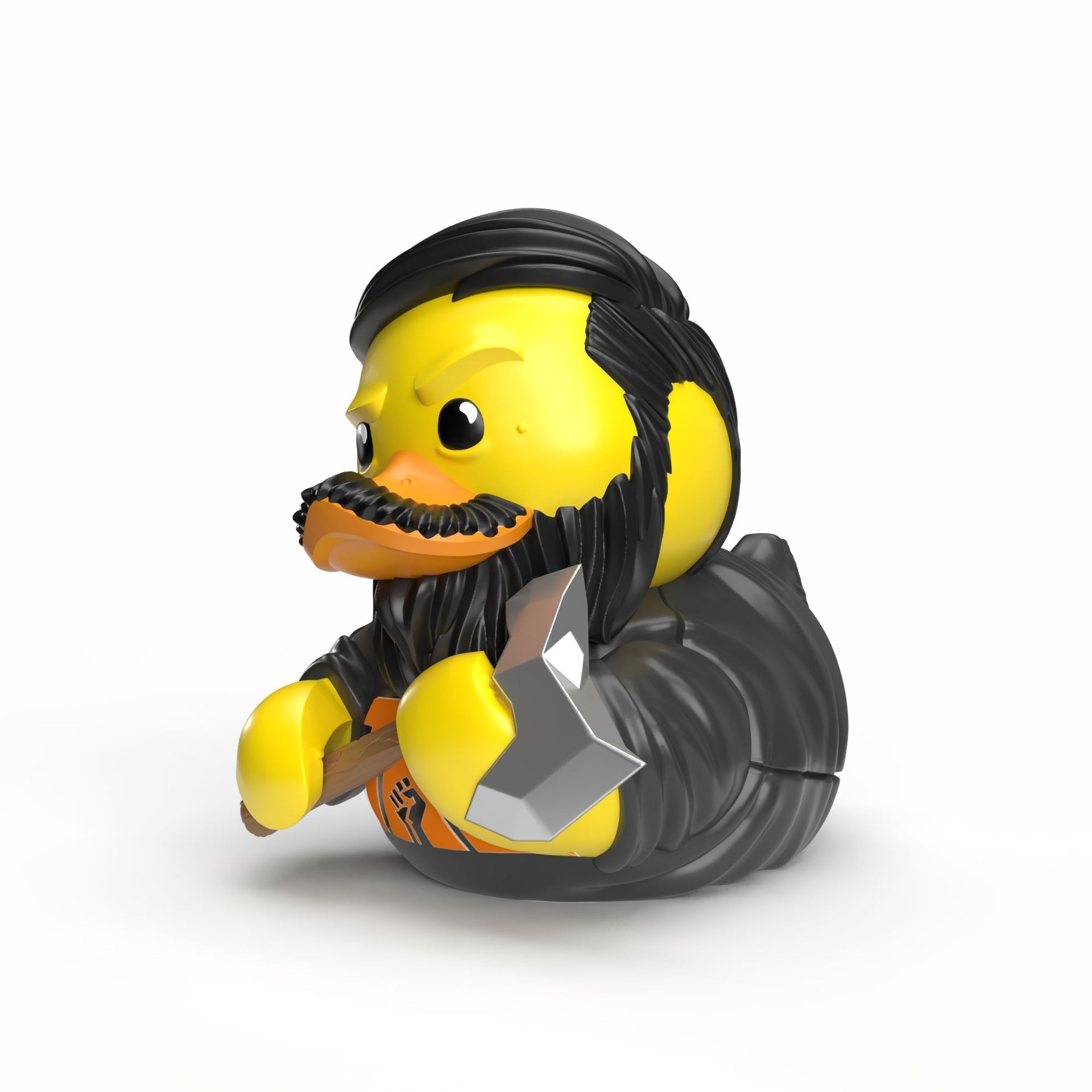 Canard Bongeh TUBBZ (First Edition)