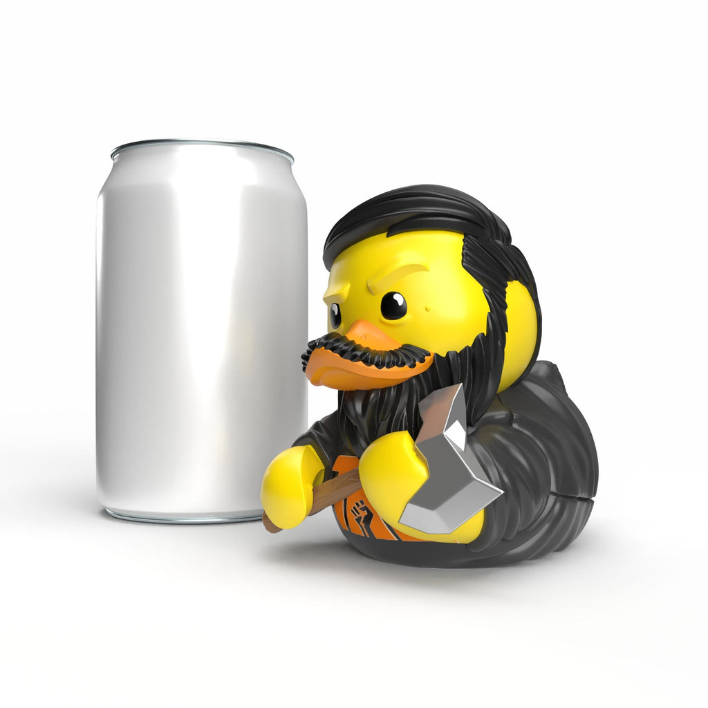 Canard Bongeh TUBBZ (First Edition)