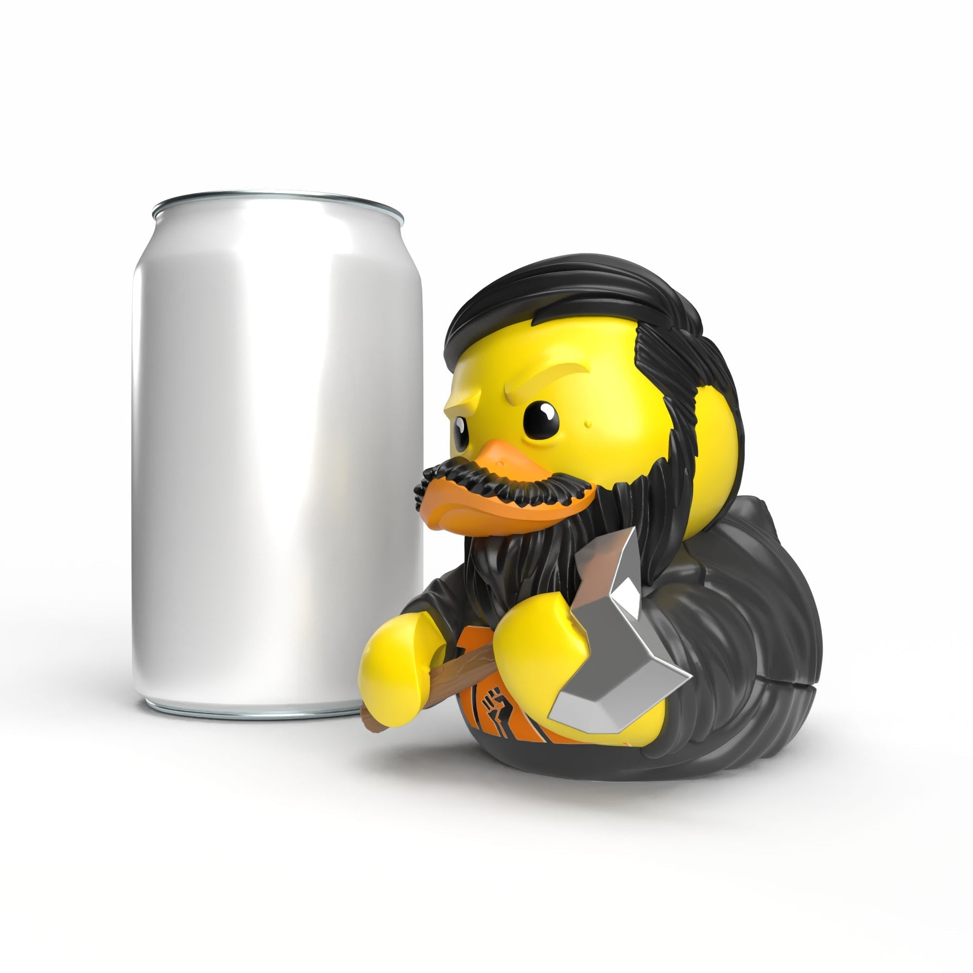 Canard Bongeh TUBBZ (First Edition)