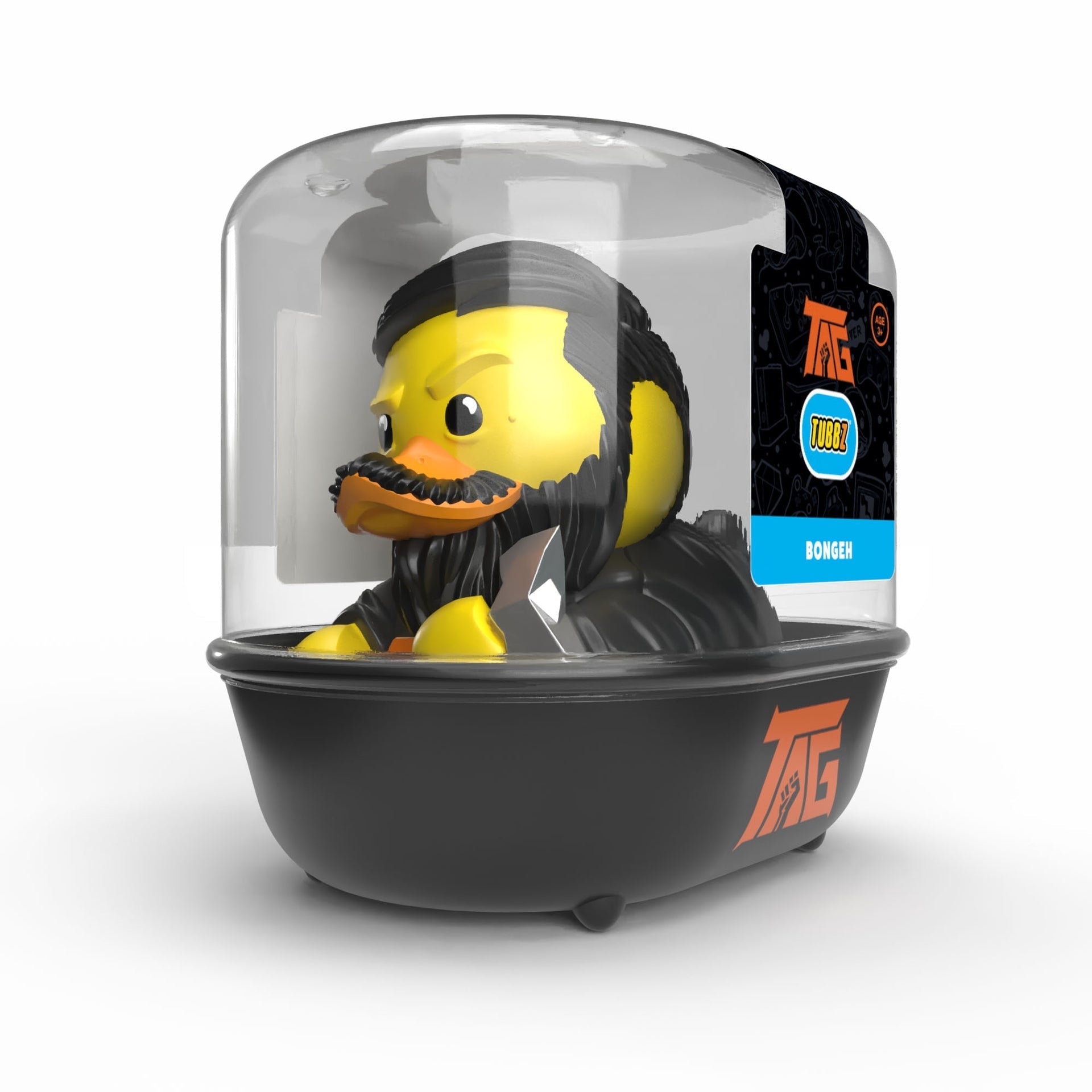 Canard Bongeh TUBBZ (First Edition)