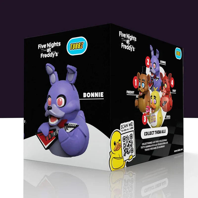 Canard Bonnie (Boxed Edition)
