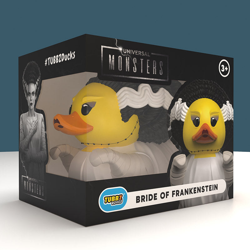 Canard Universal Monsters: La Fiancée de Frankenstein (Boxed Edition)