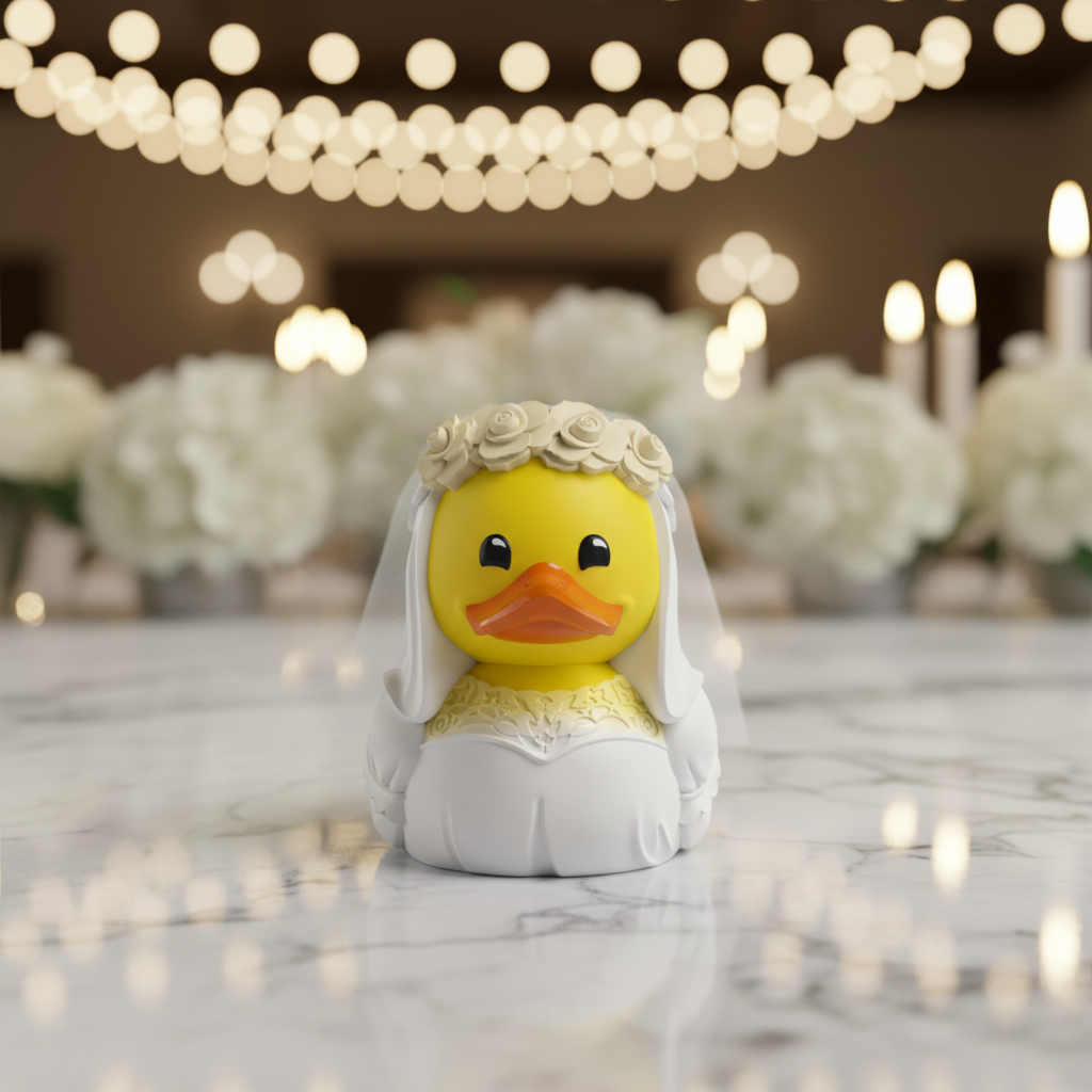 Duck Bride (First Edition)