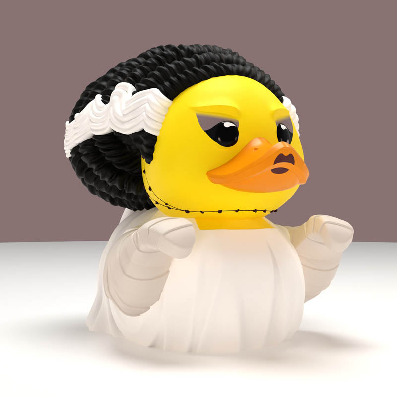 Universal Monsters Duck: Bride of Frankenstein (Mini Edition)