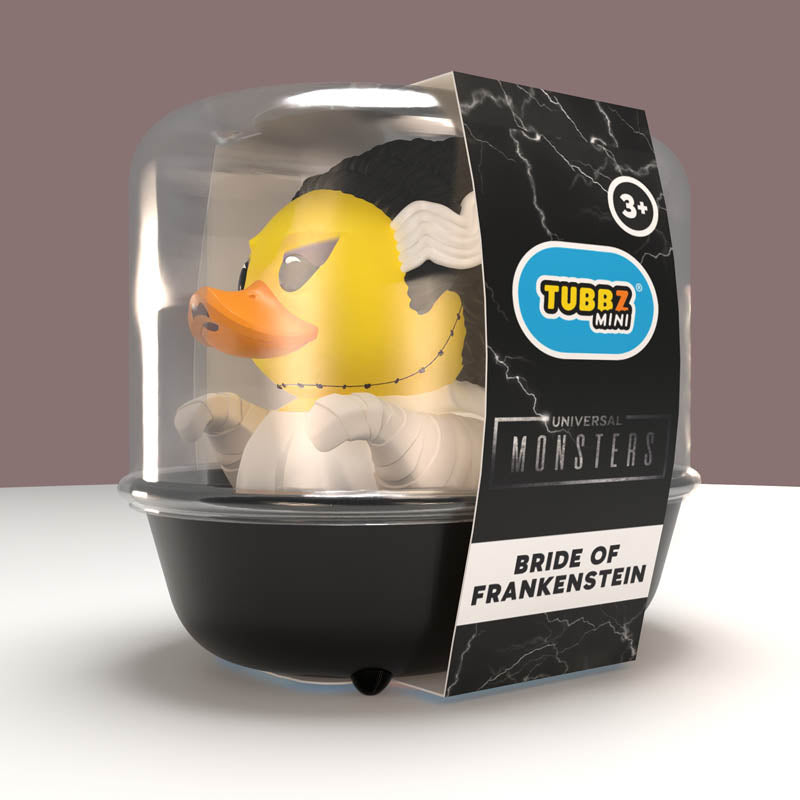 Universal Monsters Duck: Bride of Frankenstein (Mini Edition)