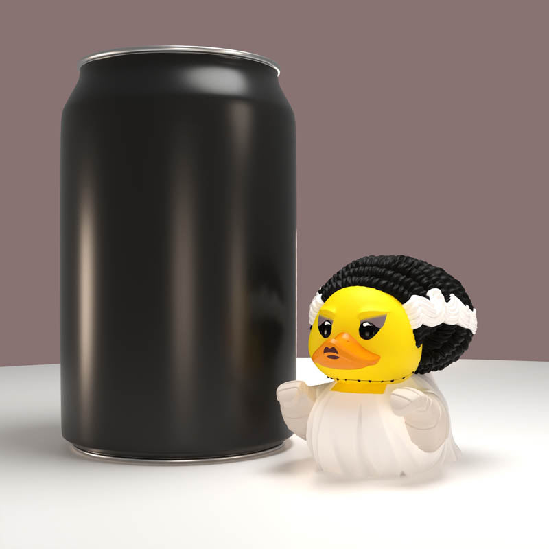 Universal Monsters Duck: Bride of Frankenstein (Mini Edition)