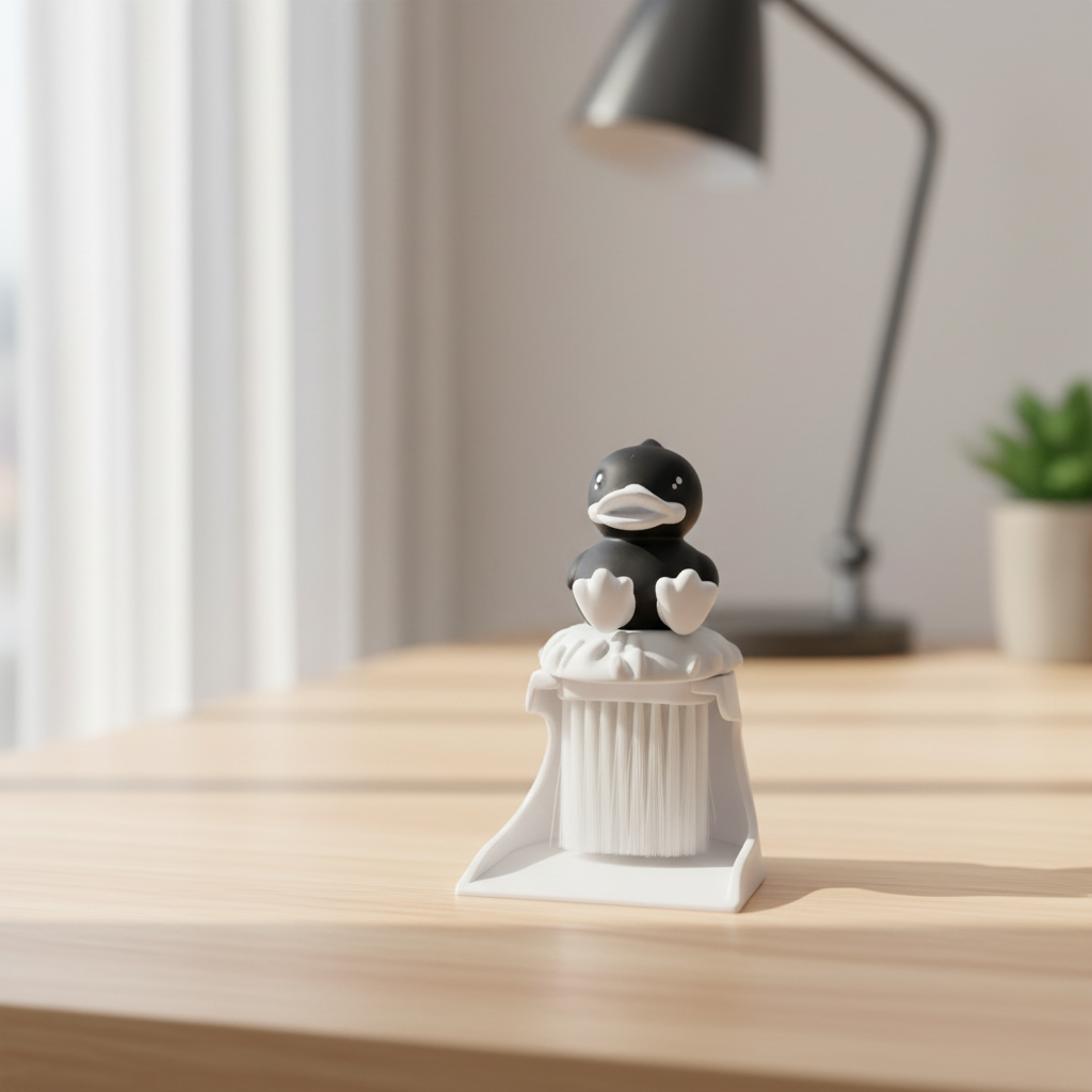 Black Duck Tastatur-Reinigungsbürste