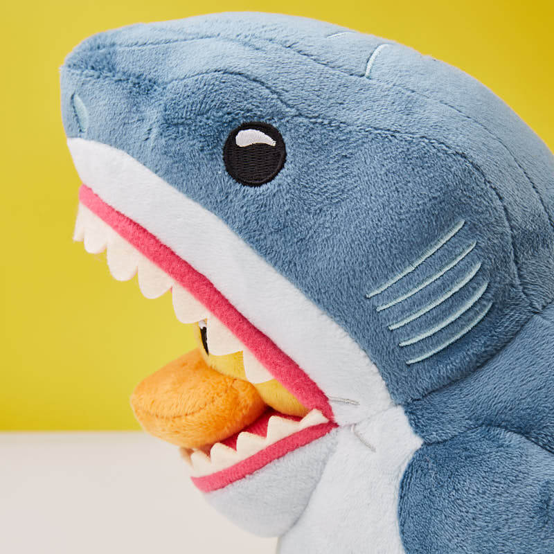 Duck Jaws: Bruce TUBBZ Plushie