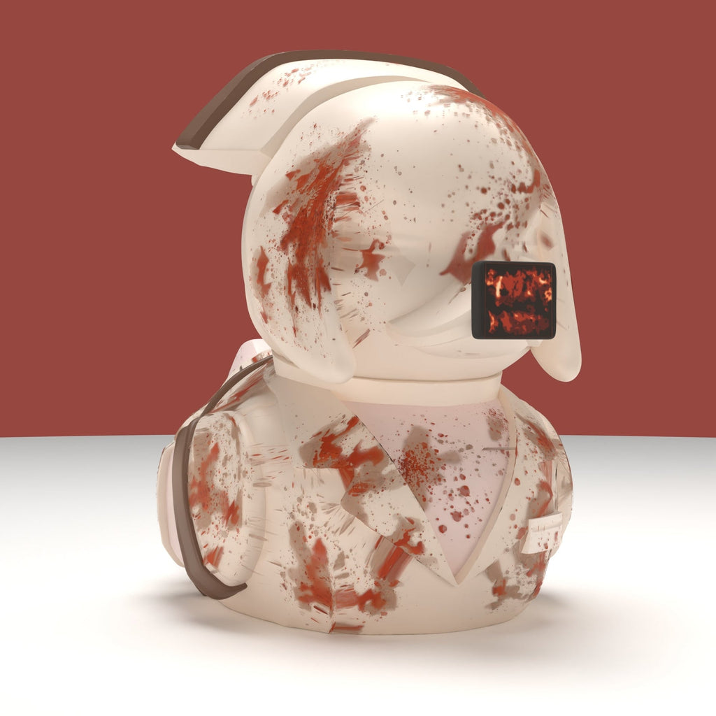 Silent Hill Duck: Nurse TUBBZ (Mini Edition) - PRE-ORDER