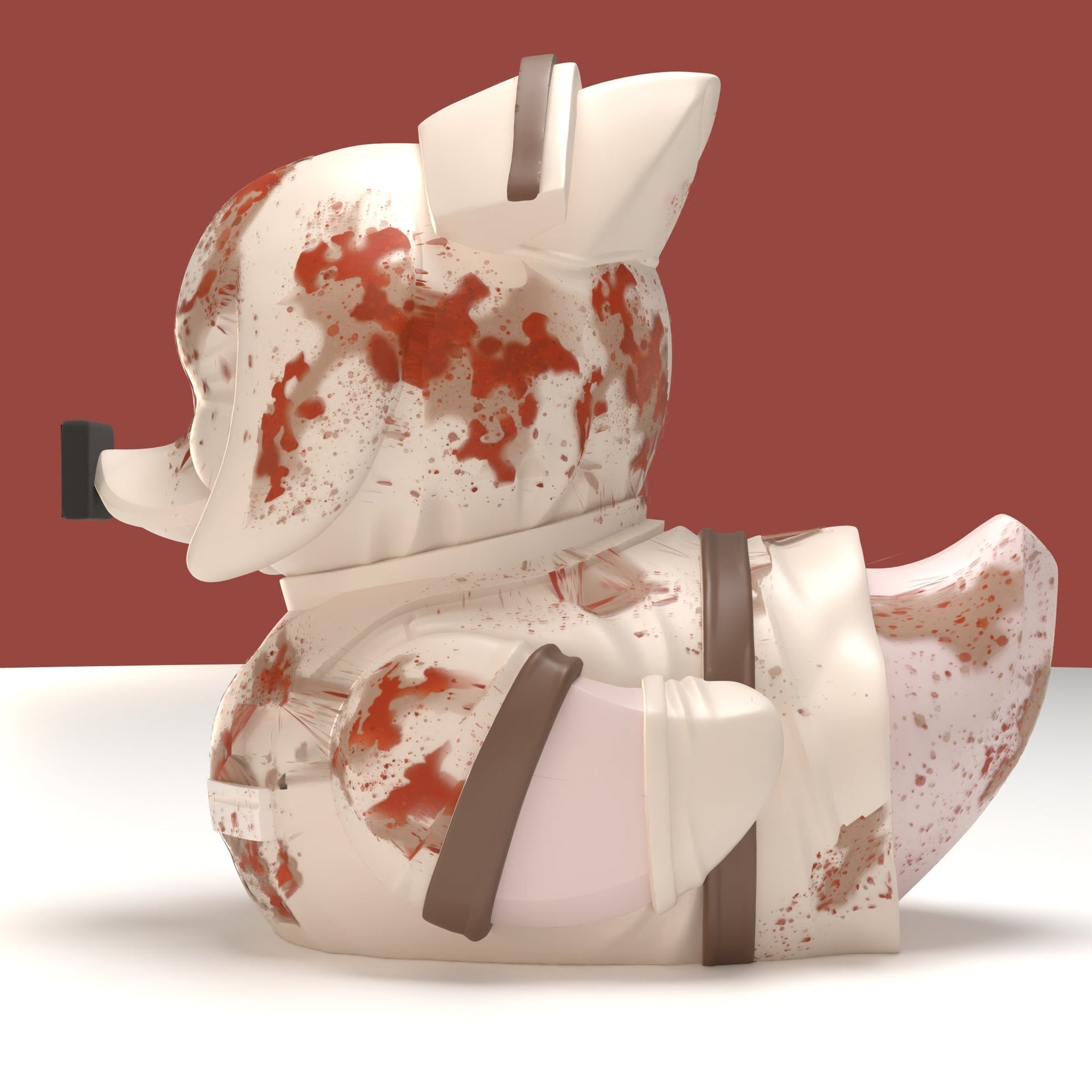 Silent Hill Duck: Nurse TUBBZ (Mini Edition) - PRE-ORDER