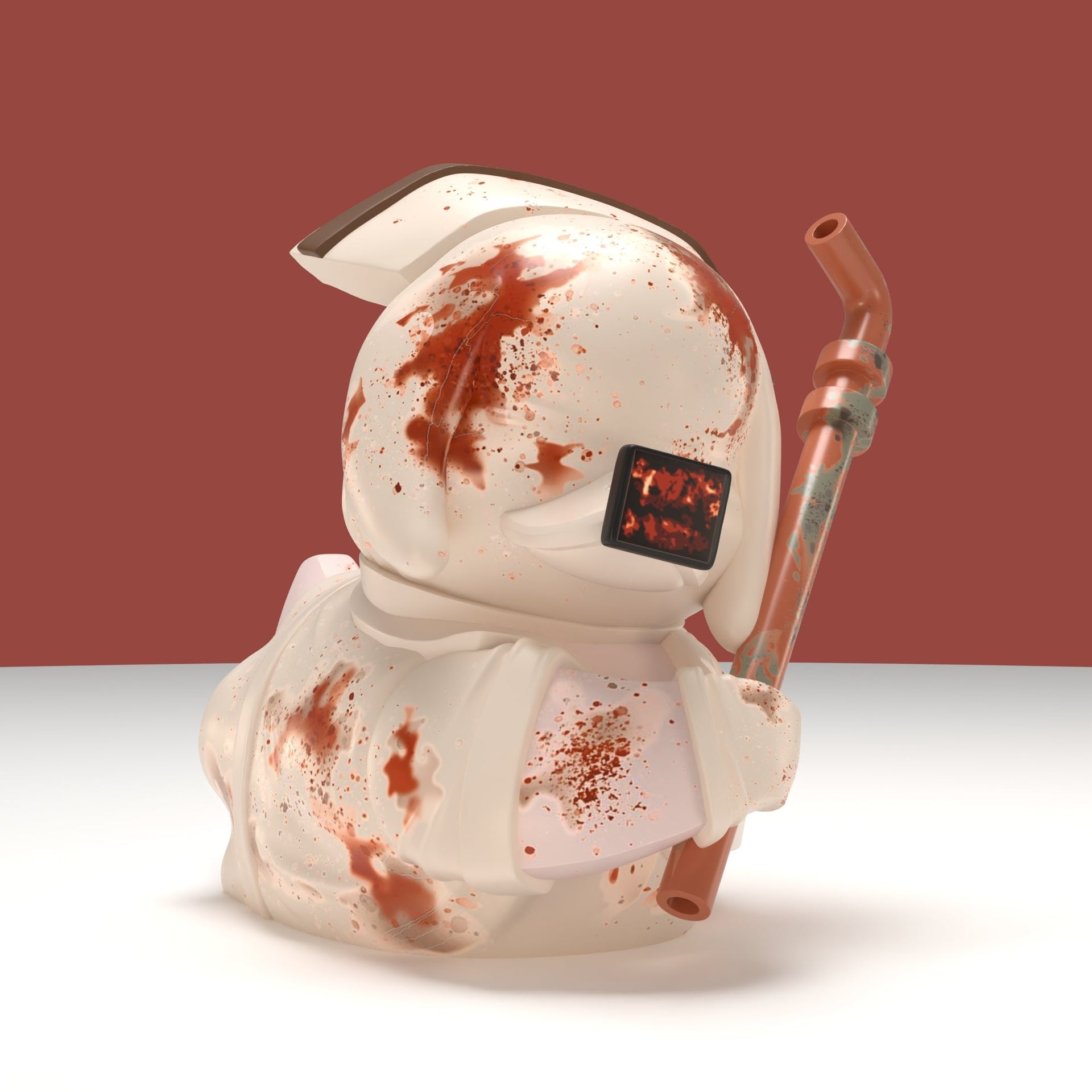 Canard Silent Hill: Nurse TUBBZ (Boxed Edition) - PRECOMMANDE