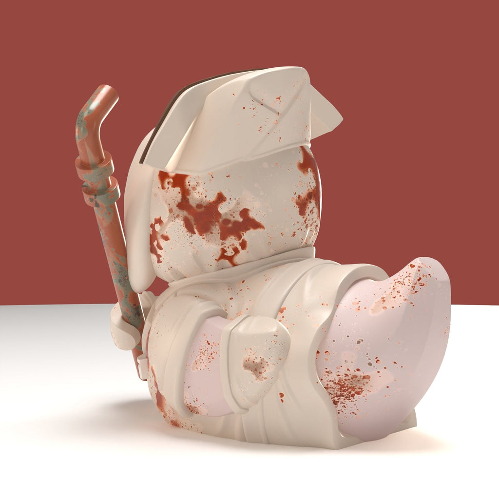 Silent Hill Duck: Nurse TUBBZ (Boxed Edition) - PRE-ORDER