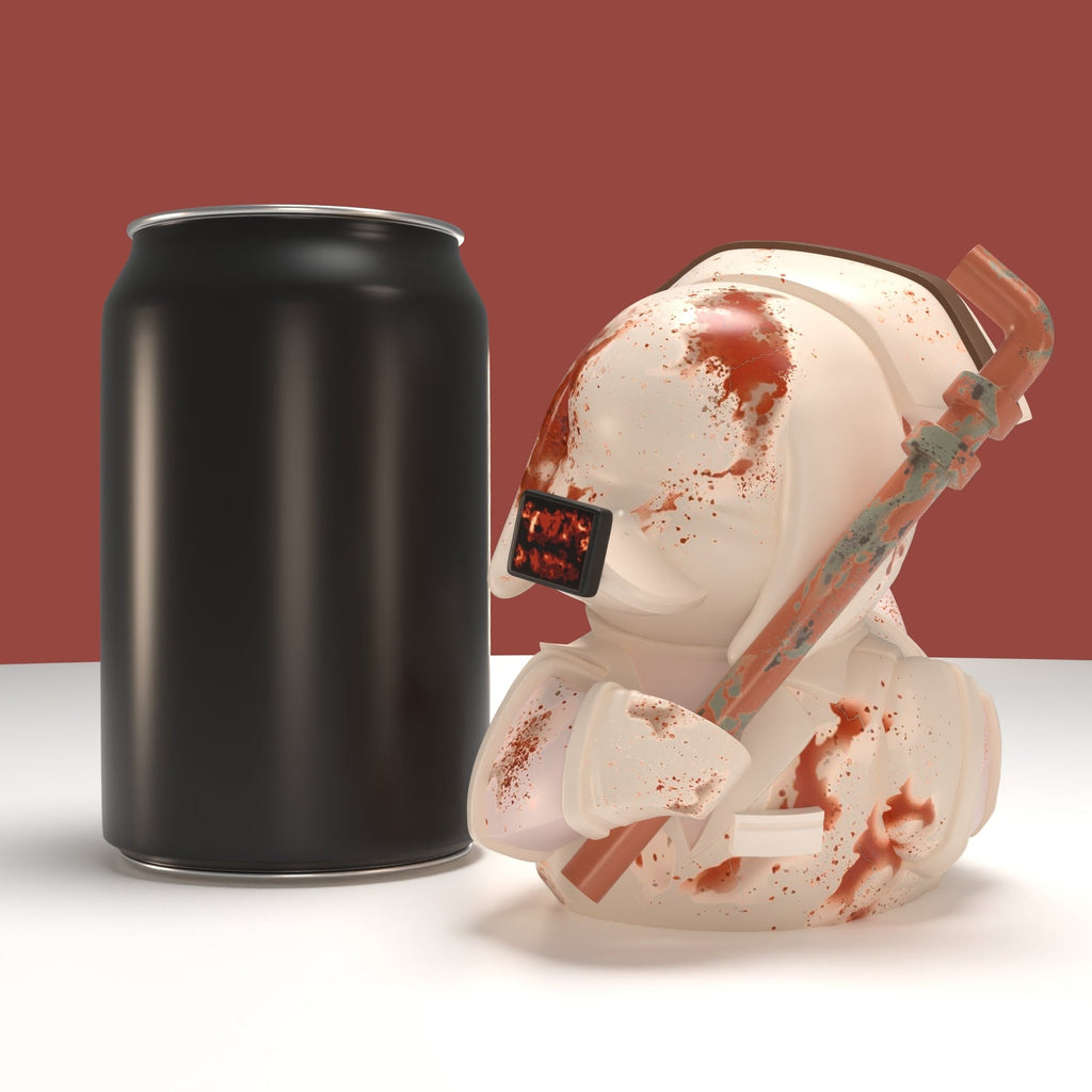Silent Hill Duck: Nurse TUBBZ (Boxed Edition) - PRE-ORDER