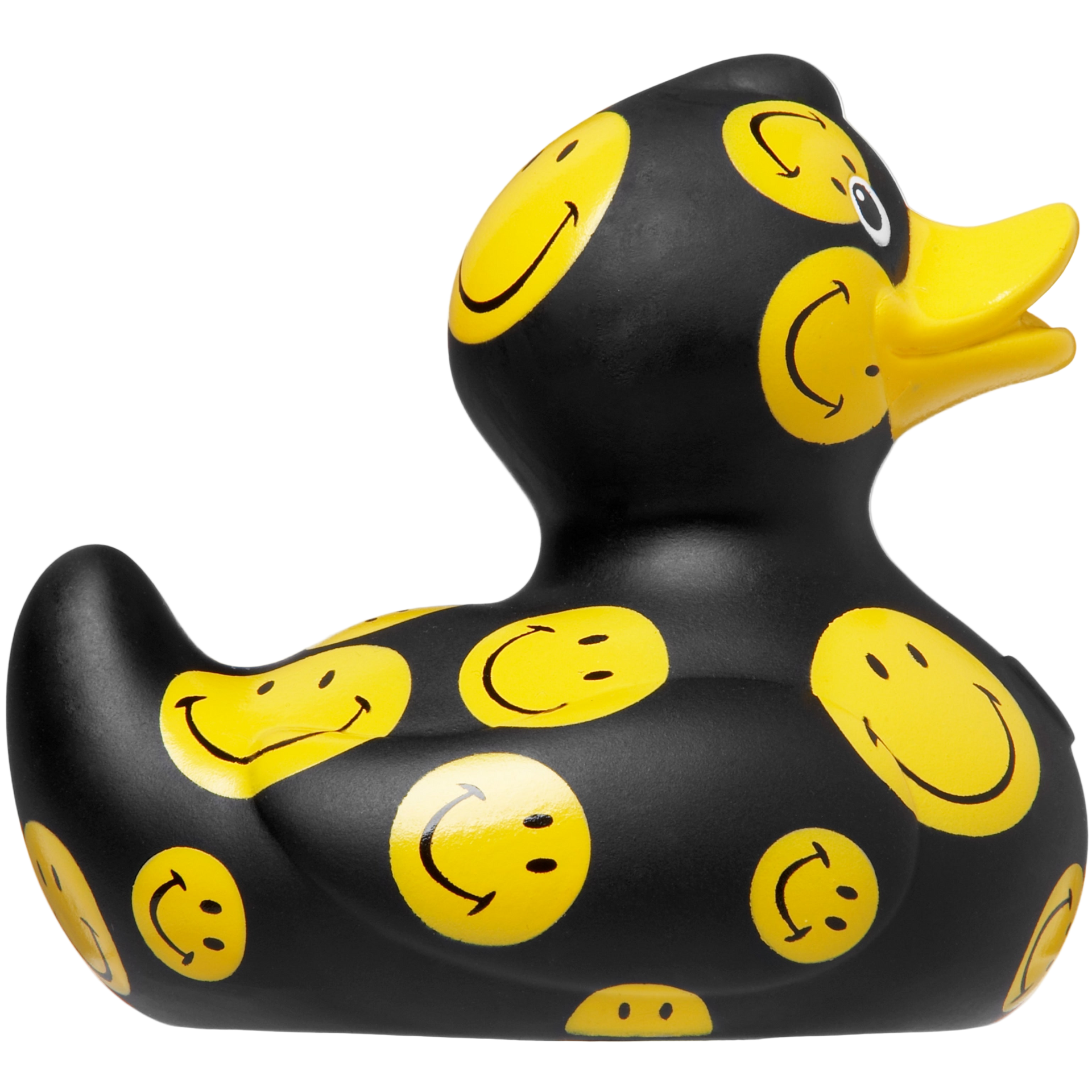 Smiley duck