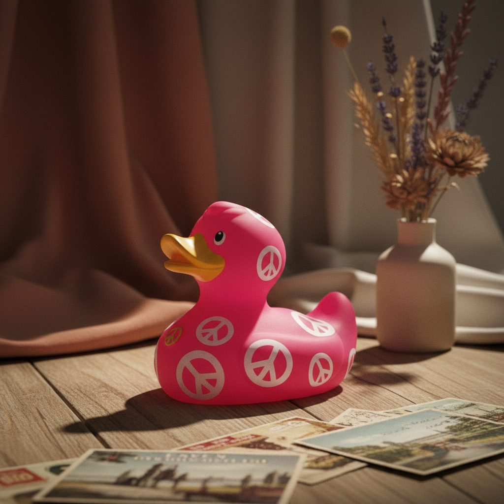 Eendensymbool vrede