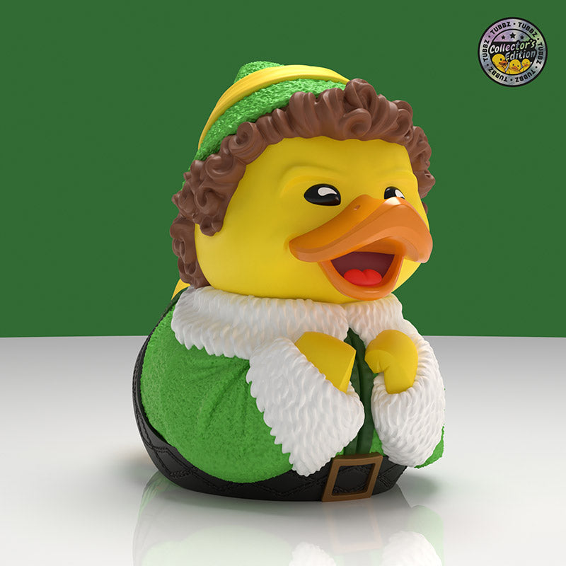 Canard ELF: Buddy Hobbs TUBBZ (Collector's Edition)