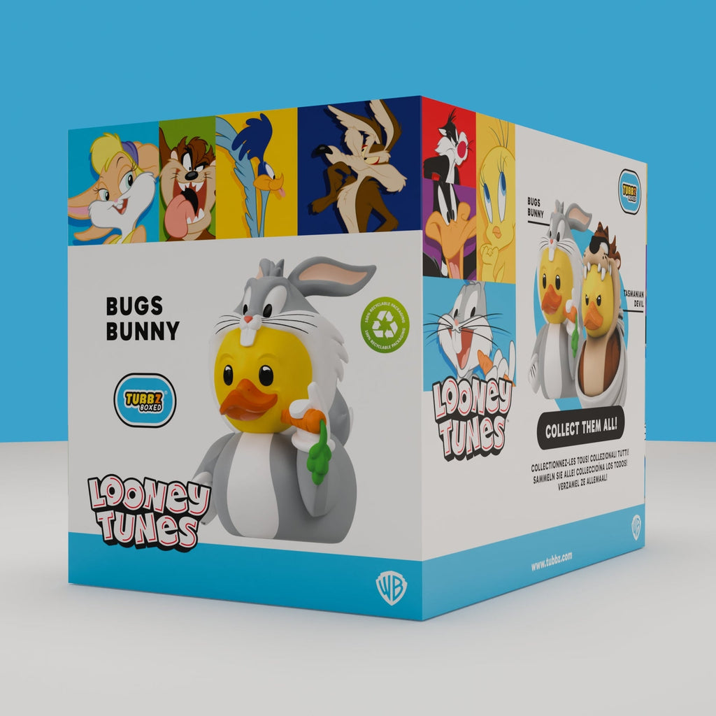 Canard Bugs Bunny (Boxed Edition)