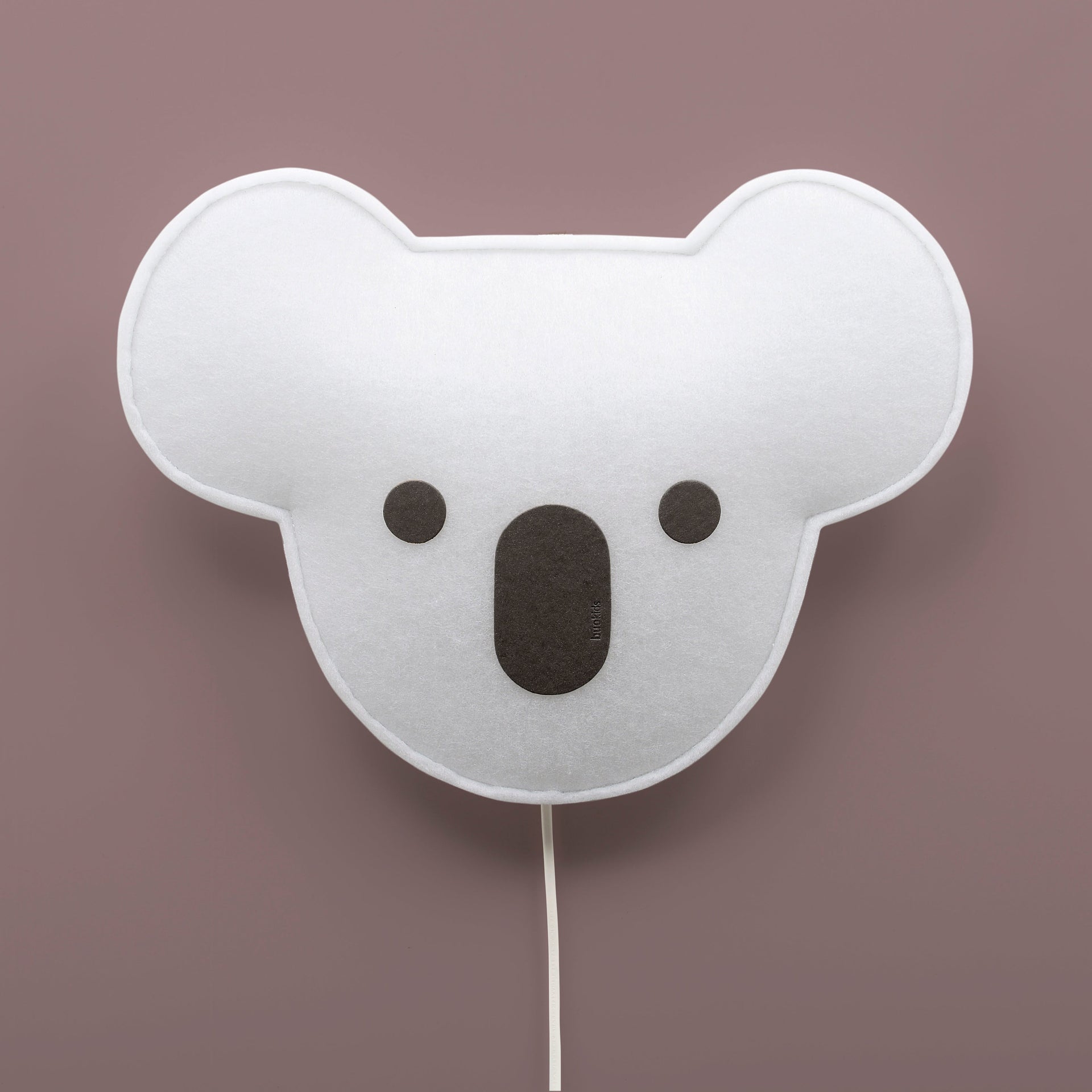 Applique Soft Light Masque Koala