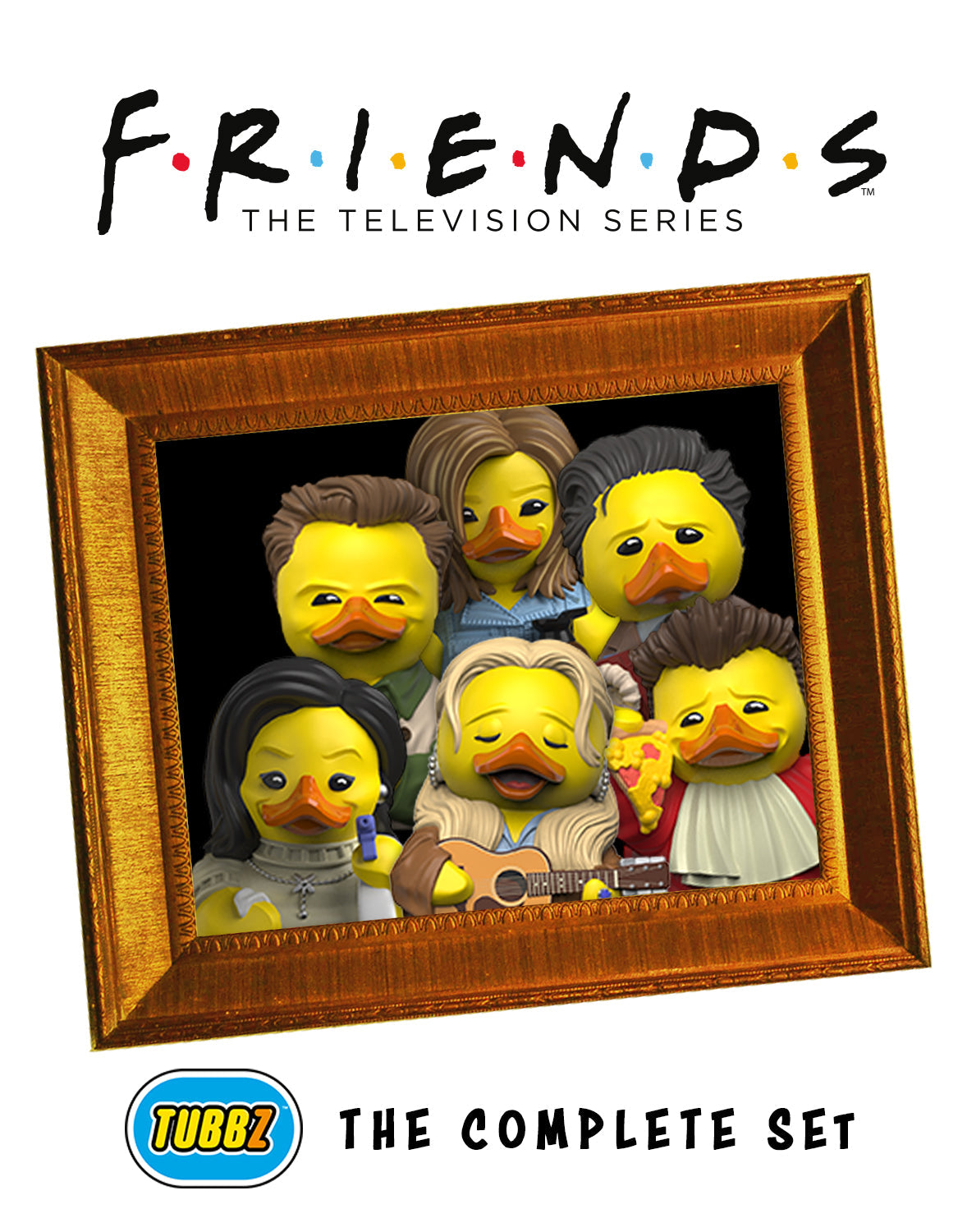 Canard Friends: Phoebe Buffay TUBBZ (Erste Auflage)
