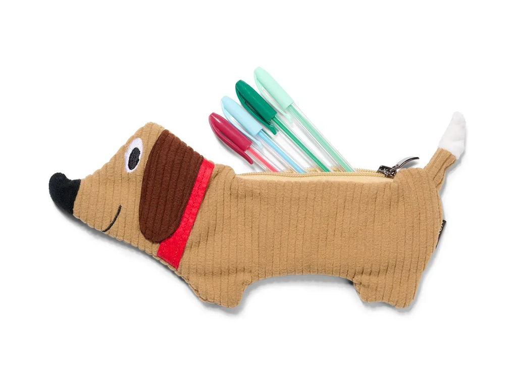 Pochette extensible Téckel