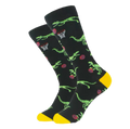 Chaussettes Dino-Basket