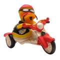 Biker Duck